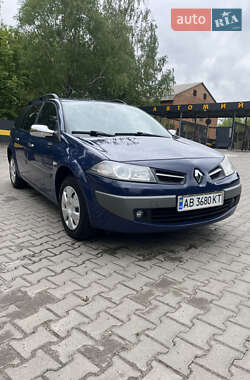 Универсал Renault Megane 2009 в 