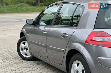Хэтчбек Renault Megane 2008 в 