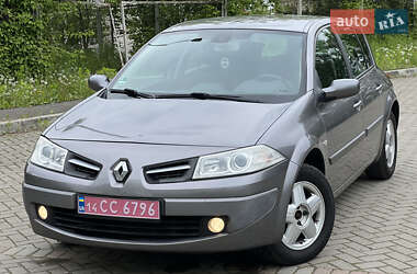 Хетчбек Renault Megane 2008 в Самборі