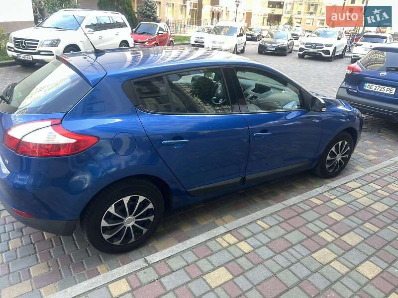 Хетчбек Renault Megane 2011 в Одесі