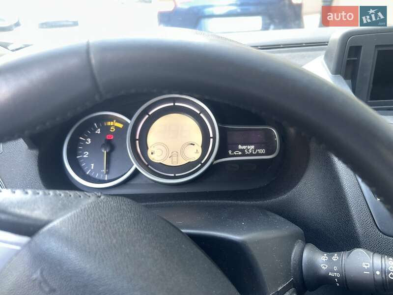 Хетчбек Renault Megane 2011 в Одесі