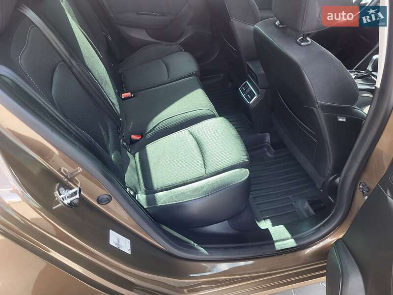 Універсал Renault Megane 2017 в Луцьку
