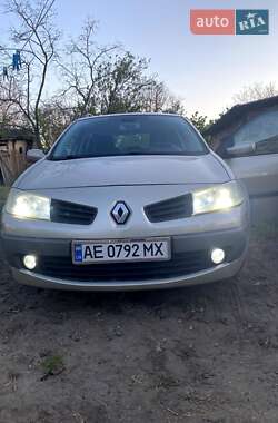 Универсал Renault Megane 2006 в 