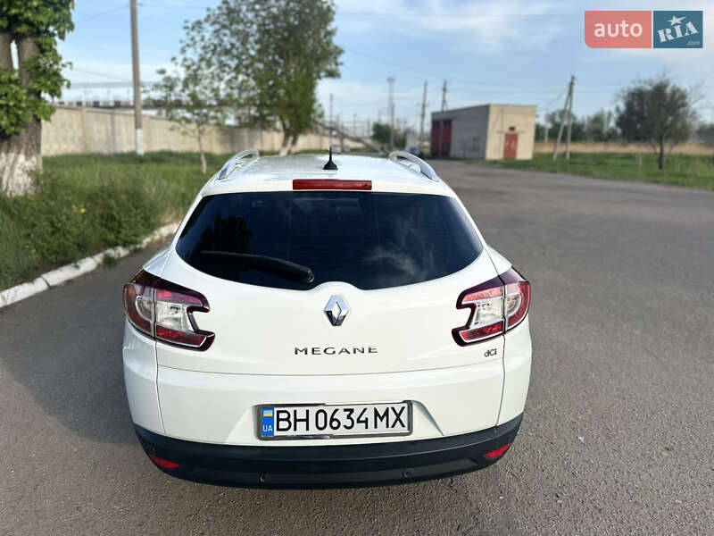 Универсал Renault Megane 2015 в Подольске