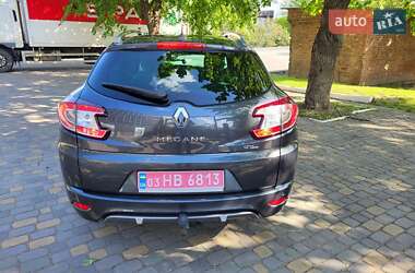 Універсал Renault Megane 2012 в 