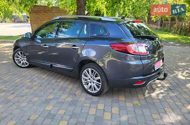 Універсал Renault Megane 2012 в 
