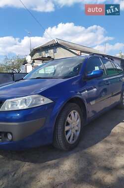 Универсал Renault Megane 2006 в Красилове