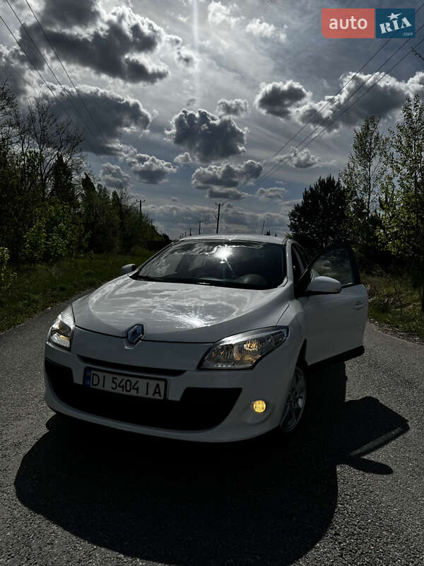 Хэтчбек Renault Megane 2012 в Броварах