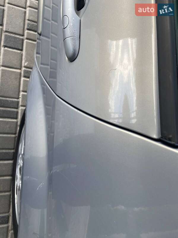 Седан Renault Megane 2004 в Кропивницькому