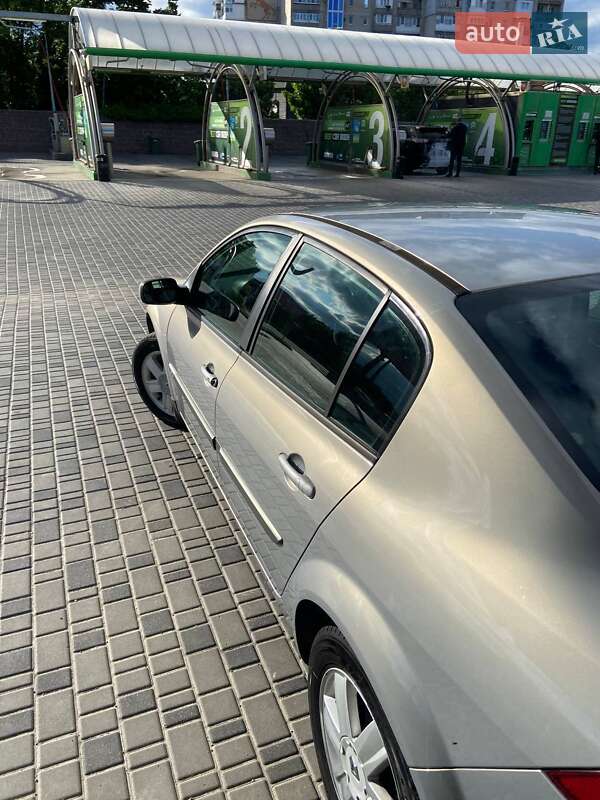 Седан Renault Megane 2004 в Кропивницькому