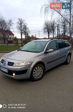 Универсал Renault Megane 2004 в Сумах