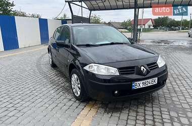 Седан Renault Megane 2005 в 