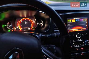 Универсал Renault Megane 2017 в Бершади