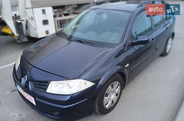 Универсал Renault Megane 2007 в Калиновке