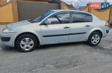 Седан Renault Megane 2005 в Чернигове