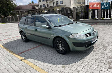 Універсал Renault Megane 2005 в 