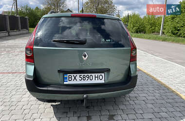 Універсал Renault Megane 2005 в 