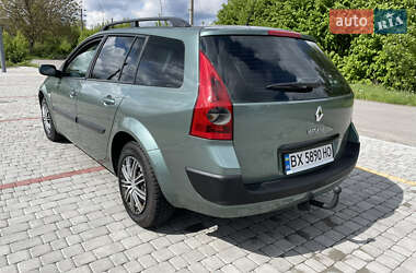 Універсал Renault Megane 2005 в 