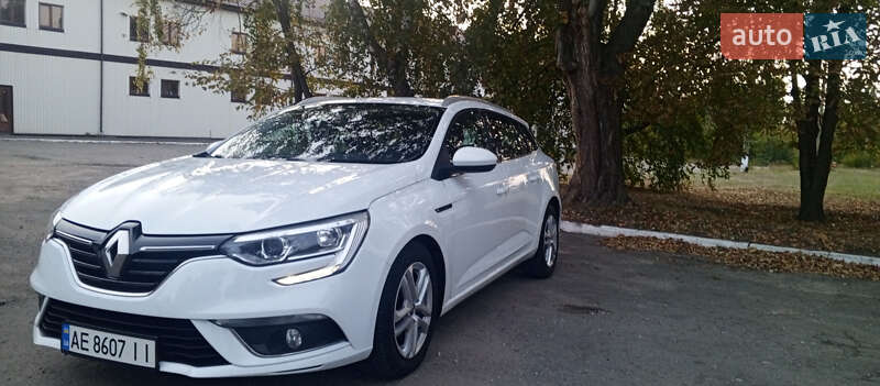 Універсал Renault Megane 2017 в Дніпрі