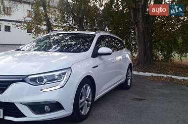 Универсал Renault Megane 2017 в 