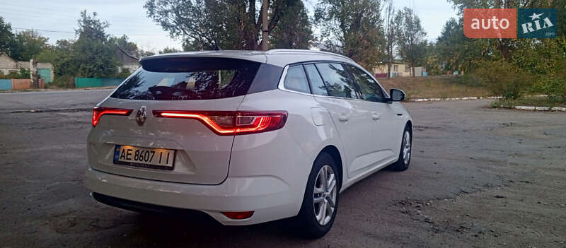 Універсал Renault Megane 2017 в Дніпрі