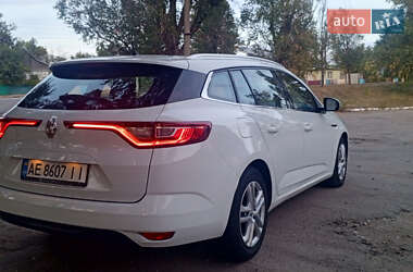 Универсал Renault Megane 2017 в 