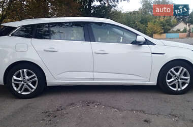Универсал Renault Megane 2017 в 