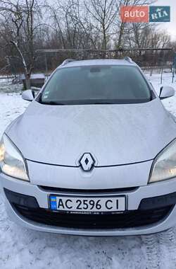 Универсал Renault Megane 2010 в Ковеле