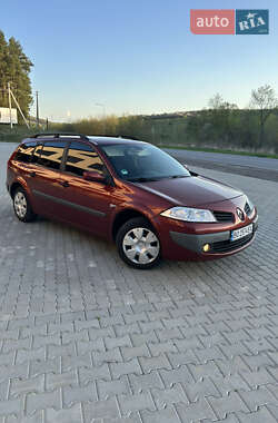 Універсал Renault Megane 2007 в Монастириській