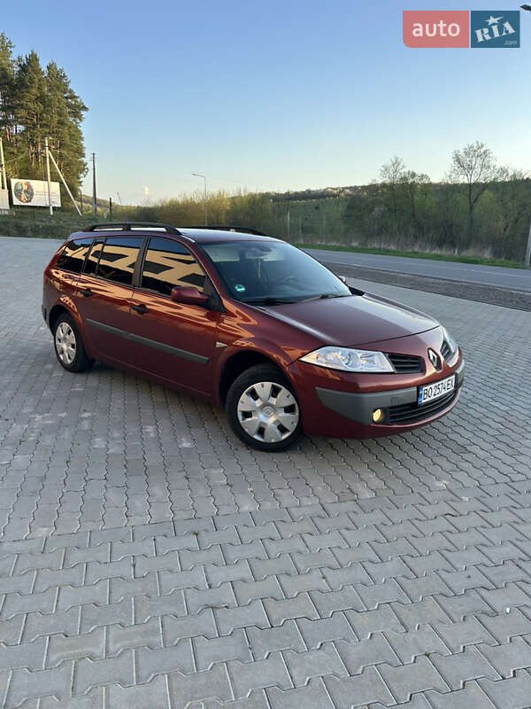 Renault Megane 2007