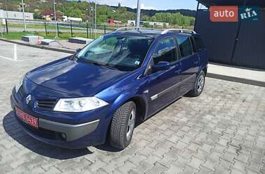 Универсал Renault Megane 2006 в 