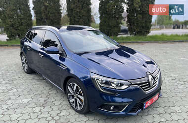 Універсал Renault Megane 2016 в Дубні