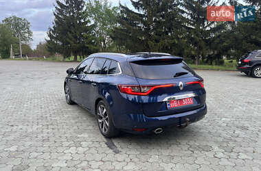 Универсал Renault Megane 2016 в 