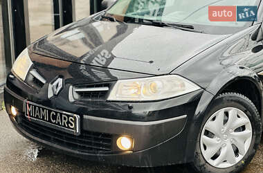 Универсал Renault Megane 2008 в 