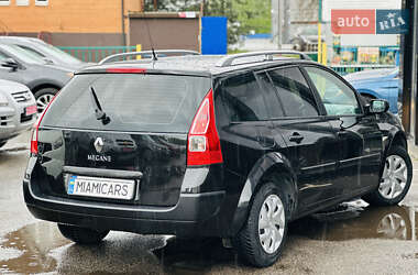 Универсал Renault Megane 2008 в 