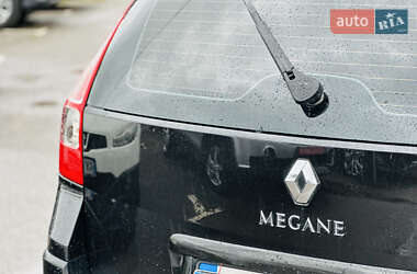 Универсал Renault Megane 2008 в 