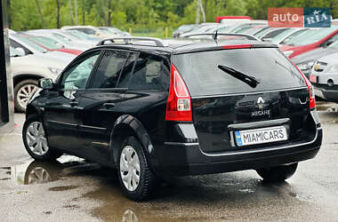 Универсал Renault Megane 2008 в 
