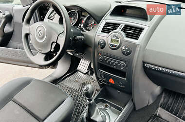 Универсал Renault Megane 2008 в 