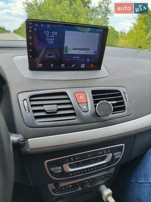 Універсал Renault Megane 2011 в 