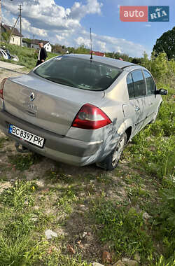 Седан Renault Megane 2004 в Львові