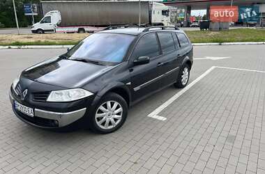 Универсал Renault Megane 2006 в Сумах