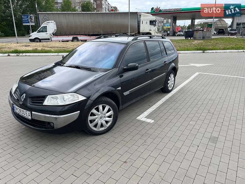 Универсал Renault Megane 2006 в Сумах
