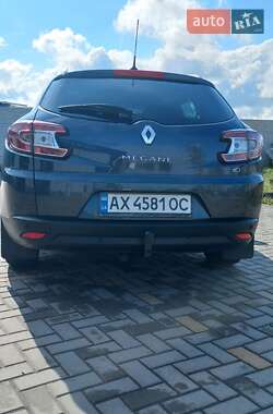 Універсал Renault Megane 2012 в 