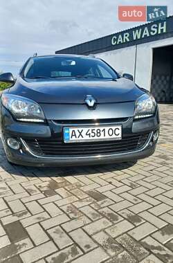 Універсал Renault Megane 2012 в 