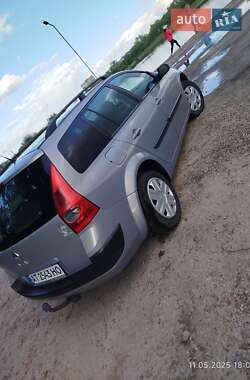 Универсал Renault Megane 2004 в 