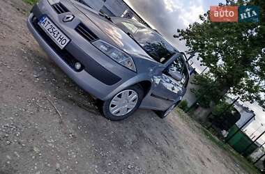 Универсал Renault Megane 2004 в 