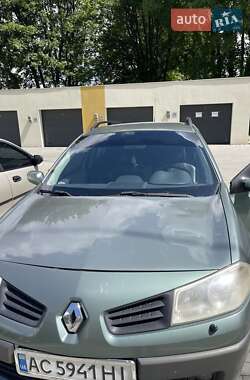Универсал Renault Megane 2006 в Луцке