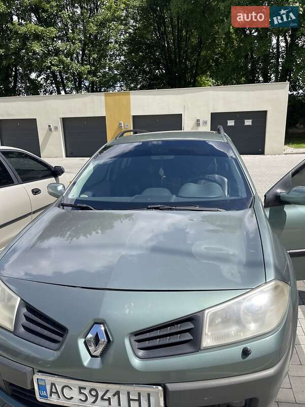 Renault Megane 2006