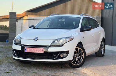 Універсал Renault Megane 2012 в Бродах