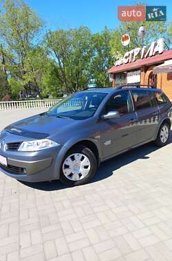 Універсал Renault Megane 2006 в 
